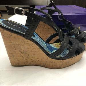 Madden girl Summer Wedges